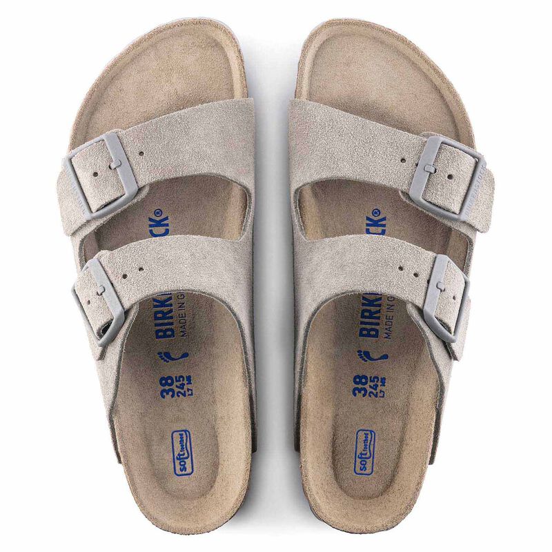 Birkenstock Arizona SFB Suede image number 3